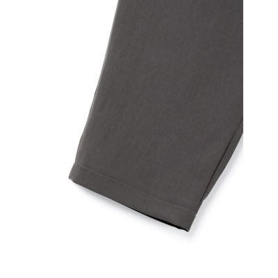 ｍｉｚｕｉｒｏ　ｉｎｄ　ポリエステルツイルタックイージーパンツ