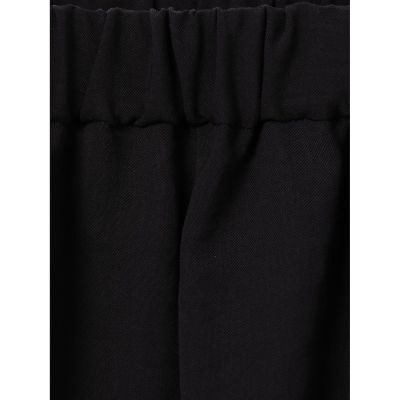 ｍｉｚｕｉｒｏ　ｉｎｄ　ポリエステルツイルタックイージーパンツ