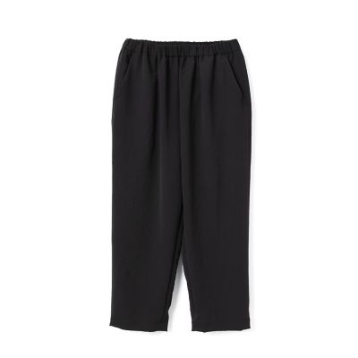 ｍｉｚｕｉｒｏ　ｉｎｄ　ポリエステルツイルタックイージーパンツ