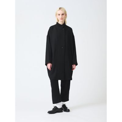 ｍｉｚｕｉｒｏ　ｉｎｄ　ポリエステルツイルタックイージーパンツ