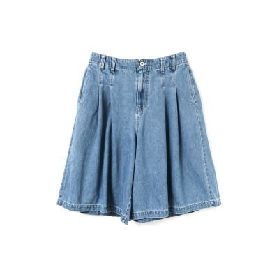 tinoir パウダリーハイウエストパンツ 【公式通販】