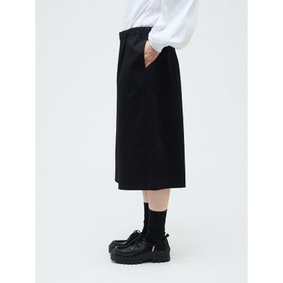 mizuiro ind ハーフイージーパンツ | mizuiro ind (Women