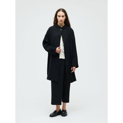 mizuiro ind ラップスカートライクパンツ | mizuiro ind