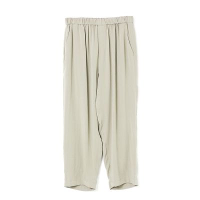 mizuiro ind T／Rタックイージーパンツ | mizuiro ind