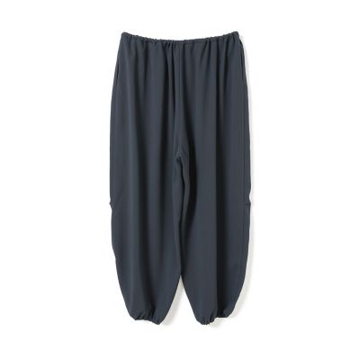 mizuiro ind ドローストリングヘムイージーパンツ | mizuiro