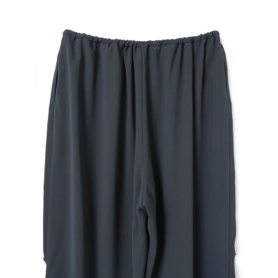 mizuiro ind ドローストリングヘムイージーパンツ | mizuiro