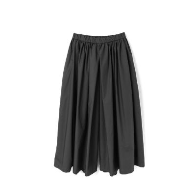 mizuiro ind ボリュームフレアパンツ | mizuiro ind (Women