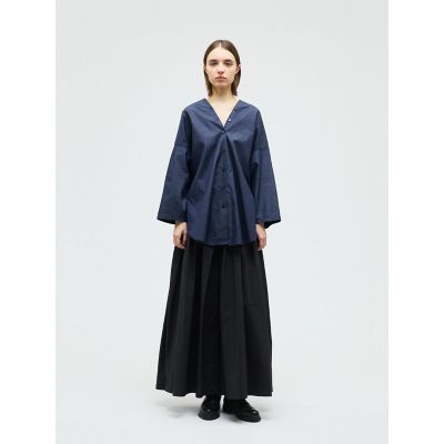 mizuiro ind ボリュームフレアパンツ | mizuiro ind (Women