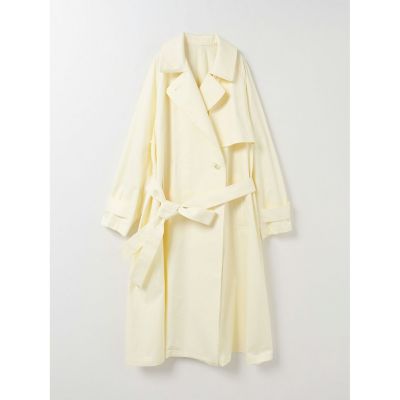 mizuiro ind トレンチコート | mizuiro ind (Women