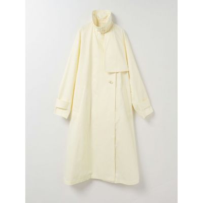 mizuiro ind トレンチコート | mizuiro ind (Women