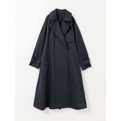 mizuiro ind トレンチコート | mizuiro ind (Women
