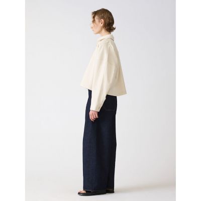 ｍｉｚｕｉｒｏ　ｉｎｄ　ワイドショートジャケット