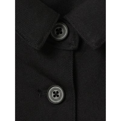 mizuiro ind ワイドショートジャケット | mizuiro ind