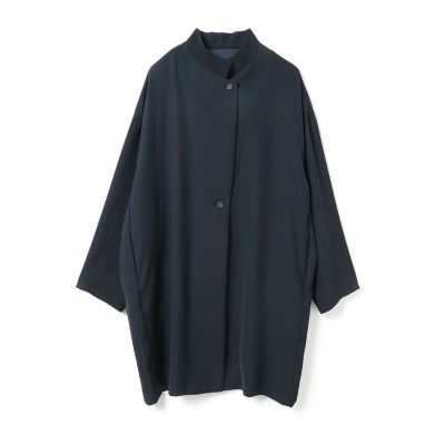 mizuiro ind スタンドカラーワイドジャケット