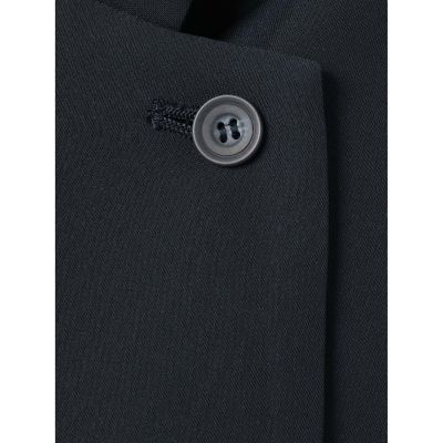 mizuiro ind スタンドカラーワイドジャケット