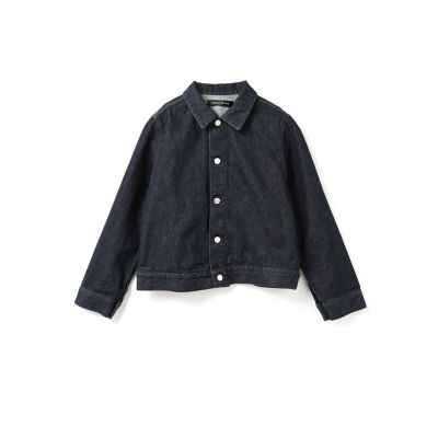 mizuiro ind コンパクトデニムジャケット | mizuiro ind