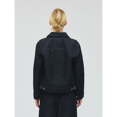 mizuiro ind コンパクトデニムジャケット | mizuiro ind