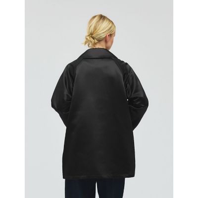 mizuiro ind サテンドルマンコート | mizuiro ind (Women