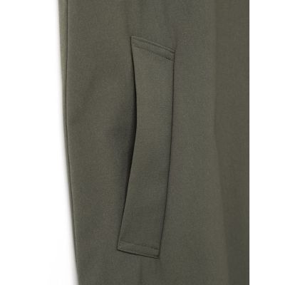 mizuiro ind ハイネックジップコート | mizuiro ind (Women