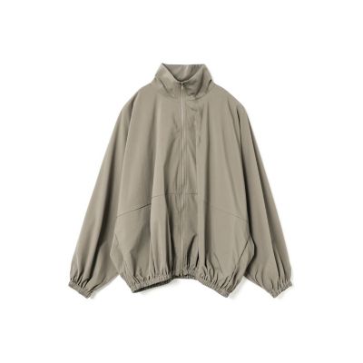 【mizuiro ind】ドルマンスリーブストームジャケット mizuiro ind(ミズイロインド) ドルマンスリーブストームジャケット