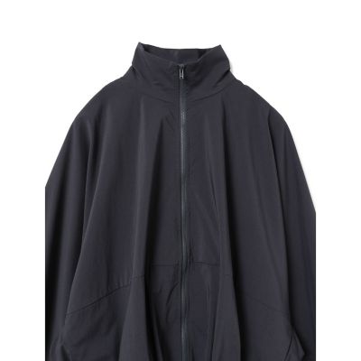 mizuiro ind ドルマンスリーブストームジャケット | mizuiro