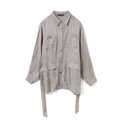 グレー系 mizuiro ind (Women)のシャツ・ブラウス | レディース | 三越