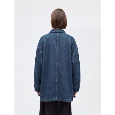Levi's× Guerre カラー切替コラボデニムカバーオール Levi's（リーバイス） カバーオール 「Levi's」クラシック