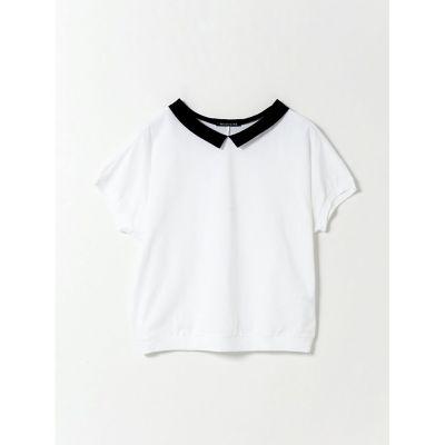 ミズイロインド mizuiro ind Tシャツ mizuiro ind ドルマンロールアップTシャツ | mizuiro
