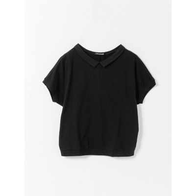 mizuiro ind シャツカラードルマンT | mizuiro ind (Women 