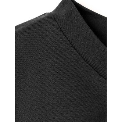 mizuiro ind メッシュミックスワイドプルオーバー mizuiro ind ミズイロインド メッシュミックスワイドプル
