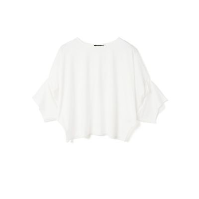 ｍｉｚｕｉｒｏ　ｉｎｄ　ドルマンタックスリーブＴシャツ