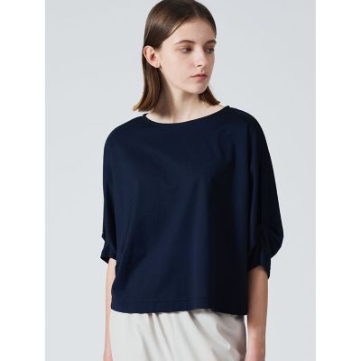 ｍｉｚｕｉｒｏ　ｉｎｄ　ドルマンタックスリーブＴシャツ