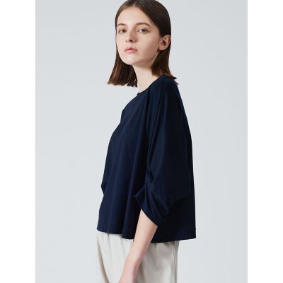 ｍｉｚｕｉｒｏ　ｉｎｄ　ドルマンタックスリーブＴシャツ