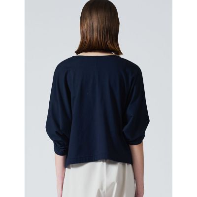 ｍｉｚｕｉｒｏ　ｉｎｄ　ドルマンタックスリーブＴシャツ