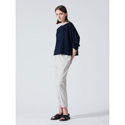ｍｉｚｕｉｒｏ　ｉｎｄ　ドルマンタックスリーブＴシャツ
