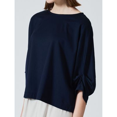 ｍｉｚｕｉｒｏ　ｉｎｄ　ドルマンタックスリーブＴシャツ