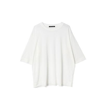 ｍｉｚｕｉｒｏ　ｉｎｄ　ガーゼクルーネックハーフスリーブＴ