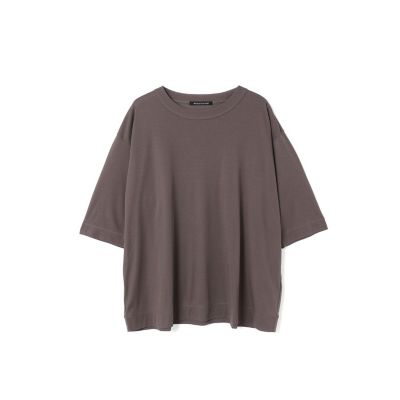 ｍｉｚｕｉｒｏ　ｉｎｄ　ガーゼクルーネックハーフスリーブＴ
