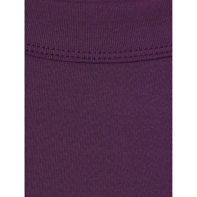 mizuiro ind ガーゼクルーネックハーフスリーブT