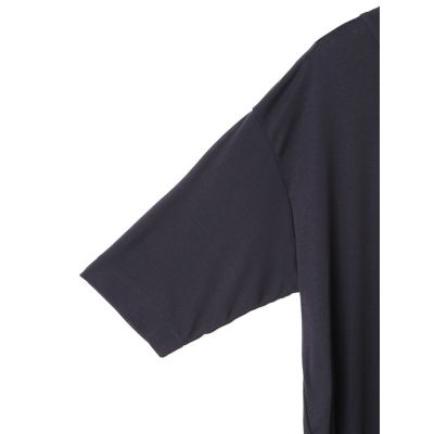 ｍｉｚｕｉｒｏ　ｉｎｄ　ガーゼクルーネックハーフスリーブＴ