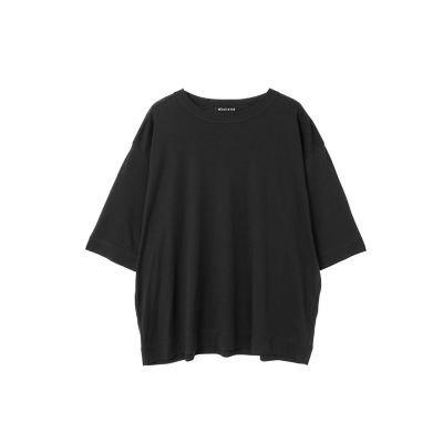 ｍｉｚｕｉｒｏ　ｉｎｄ　ガーゼクルーネックハーフスリーブＴ