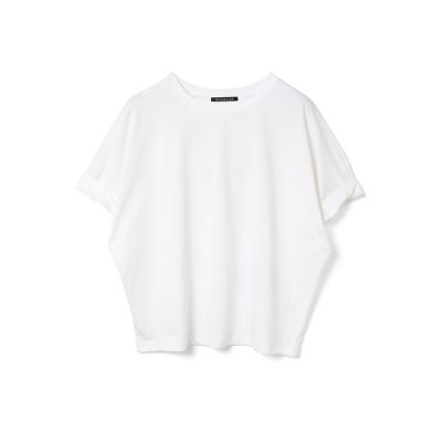 ｍｉｚｕｉｒｏ　ｉｎｄ　ドルマンロールアップＴシャツ