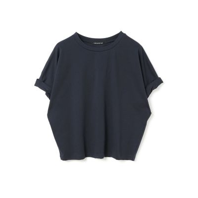 ｍｉｚｕｉｒｏ　ｉｎｄ　ドルマンロールアップＴシャツ