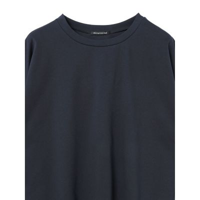 ｍｉｚｕｉｒｏ　ｉｎｄ　ドルマンロールアップＴシャツ