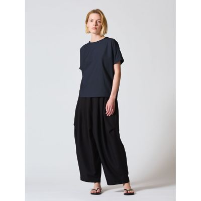 ｍｉｚｕｉｒｏ　ｉｎｄ　ドルマンロールアップＴシャツ