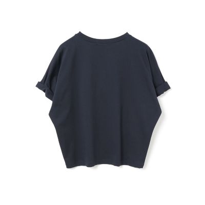 ｍｉｚｕｉｒｏ　ｉｎｄ　ドルマンロールアップＴシャツ