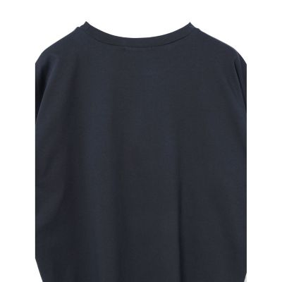 ｍｉｚｕｉｒｏ　ｉｎｄ　ドルマンロールアップＴシャツ