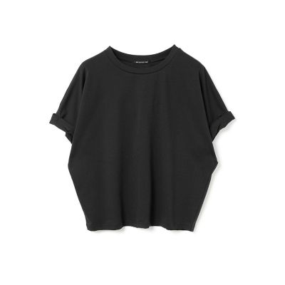 ｍｉｚｕｉｒｏ　ｉｎｄ　ドルマンロールアップＴシャツ