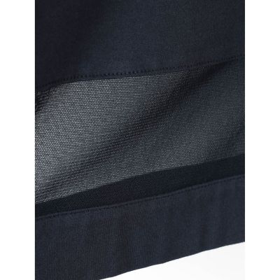 ｍｉｚｕｉｒｏ　ｉｎｄ　メッシュミックスワイドプルオーバー