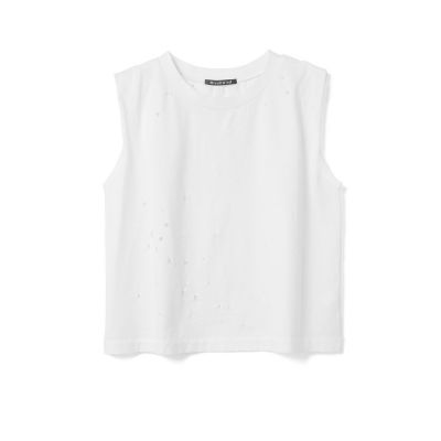 ｍｉｚｕｉｒｏ　ｉｎｄ　パンチングノースリーブプルオーバー